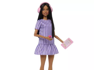 Mattel Launches First Autistic Barbie Doll in Canada, Sells Out Rapidly