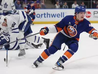 Matthew Schaefer's OT Winner Steals Show from Auston Matthews' Historic Night