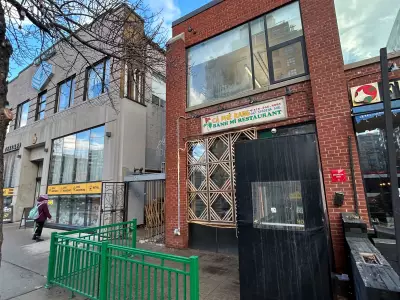 Matty Matheson's Michelin-Recommended Cà Phê Rang in Toronto to Close