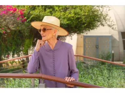 Maye Musk Named Global Voice for The Sustainable City in Dubai