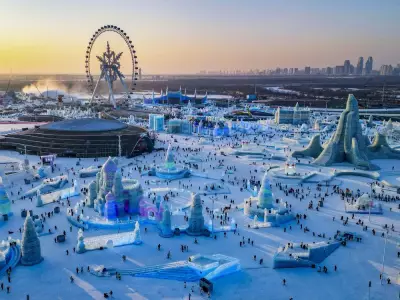 Mayor Knack Leads Edmonton Trade Mission to Harbin for 40th Sister-City Anniversary