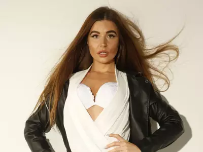 Meet Lisa-Ann: Toronto's Aspiring Actress and SUNshine Girl