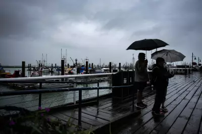 Metro Vancouver Braces for 'Significant' Rainfall, Environment Canada Issues Warning