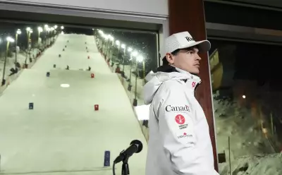 Mikaël Kingsbury Reaches Historic 100th World Cup Victory in Moguls