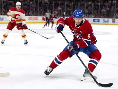 Mike Matheson: The Canadiens' MVP and Key Leader in 2025-26 Season