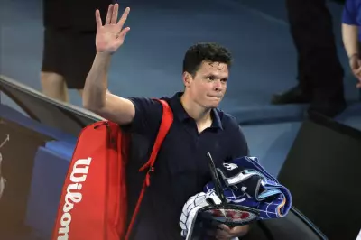 Milos Raonic Announces Retirement from Tennis, Says 'Time Has Come'