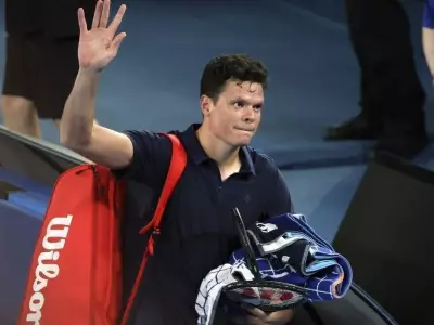 Milos Raonic Retires: Canadian Tennis Legend Ends Trail-Blazing Career