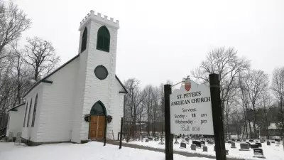 Missing New Brunswick Church Bell Found Destroyed, Community Mourns 'Wasteful End'