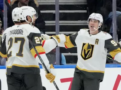 Mitch Marner's Return to Toronto Ends in Boos as Golden Knights Defeat Maple Leafs 6-3