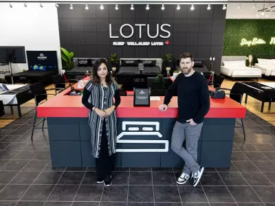 Modern Mattress Expands in Saskatoon with Second Location on 51st Street