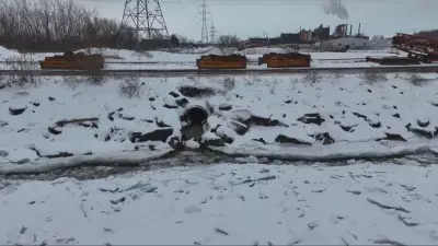 Montreal Battery Recycler Faces Dozens of Charges for Toxic Dumping in St. Lawrence