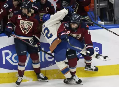 Montreal Victoire's Abby Roque Suspended 1 Game for Illegal Head Check