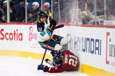 MontrealBargman Nets Historic First PWHL Goal in Sirens' 4-3 Win Over Victoire
