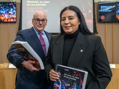Montreal's $7.67B 2026 Budget: Mayor Martinez Ferrada Charts New Fiscal Course