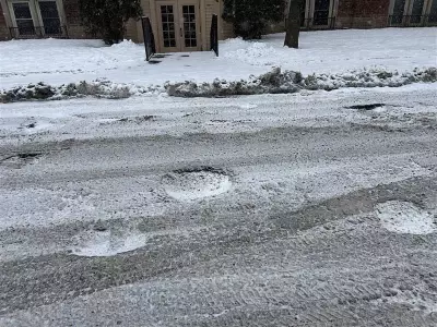 Montreal's 'Exceptional' Pothole Season: City Scrambles Before Next Snowfall