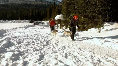 Mountain Safety Experts Warn of Above-Average Snowpack in Canadian Rockies This Winter