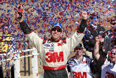 NASCAR Community to Gather in Charlotte for Greg Biffle Memorial Service