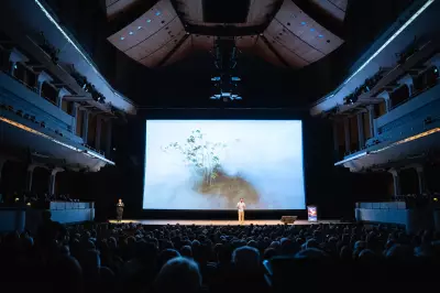 National Geographic Live 2025-26 Season: Calgary's Werklund Centre Hosts Science Explorers