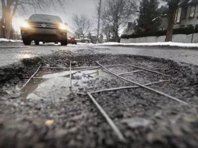 Navigating Montreal's Pothole Crisis: A 2026 Winter Driving Survival Guide