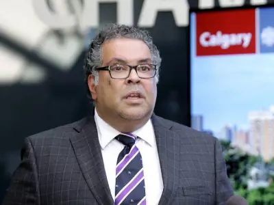 Nenshi Denies Knowledge of Calgary's High-Risk Water System During His Tenure as Mayor