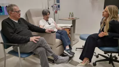 New Alzheimer's Infusion Delivered in Canada, Offering Hope Amid Cost Questions