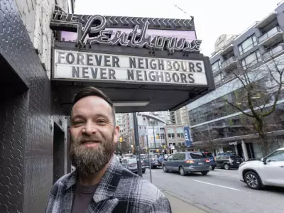 New Book Chronicles the Viral Rise of Vancouver's Penthouse Marquee