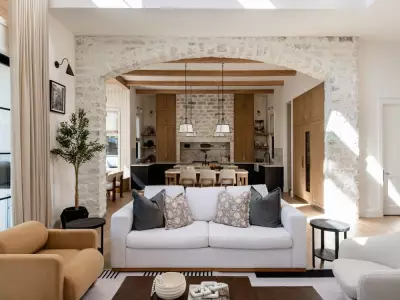 New Lawrence Park Home Blends French Country Charm with Modern Family Living