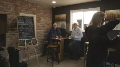 New Six Nations Café Serves Diabetic-Friendly Menu in Kitchener