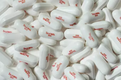 New Study Confirms Tylenol Safety, Refutes Autism Link Claims