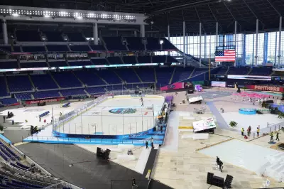 NHL Winter Classic 2026: Florida Panthers Host New York Rangers in Miami