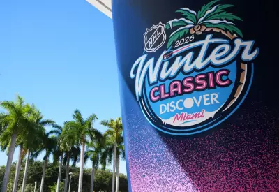 NHL's Winter Classic 2026: Florida Panthers Host Historic Outdoor Game in Miami