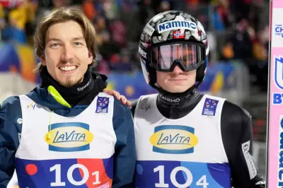 Norway Ski Jumping Coaches Banned in Suit Scandal Ahead of 2026 Winter Olympics