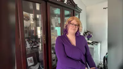 Nova Scotia Mother Writes Book Honoring Daughter Lost in 2023 Floods