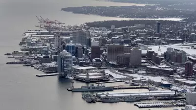 Nova Scotia Property Values Hit Record $200 Billion, Up 8%