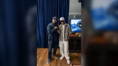 Nova Scotia Rapper Quake Matthews Lands Feature on Ice Cube's 2026 Album