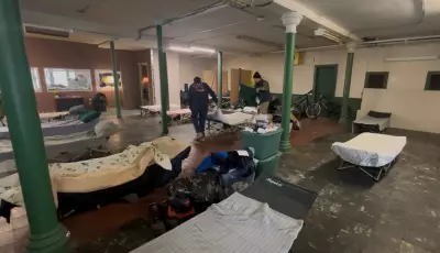 Nova Scotia Shelter Expands Capacity Amid Storm Recovery Efforts