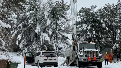 NS Power crews battle poor conditions to restore electricity after snowstorm