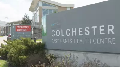 N.S. Youth Receives Probation for Bleach Assault at Truro Hospital