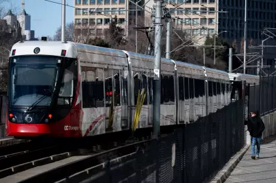 OC Transpo Reduces O-Train Line 1 Service for Fleet Maintenance