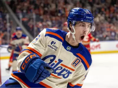 Oilers' Knoblauch Faces Risky Lineup Decision That Could Define Season