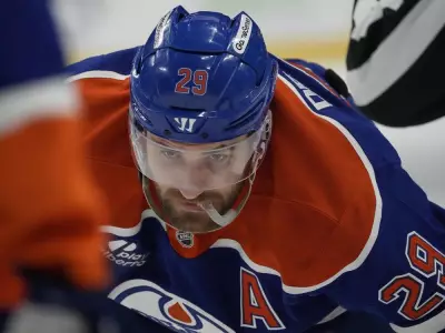 Oilers' Leon Draisaitl Departs for Germany, Team Faces Key Games Without Star