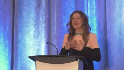 Olympian Clara Hughes Shares Personal Mental Health Journey at Edmonton Autism Conference