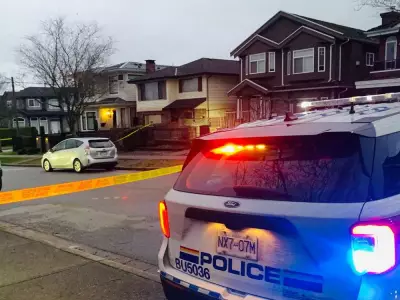 One Dead in Burnaby Police-Involved Shooting, IIO Investigating