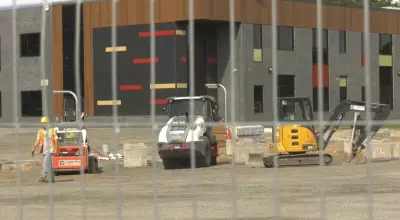 Ontario Terminates Contractor for Delayed Parry Sound School Project