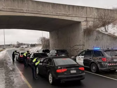 OPP Festive RIDE Program Charges 150 Impaired Drivers in Eastern Ontario