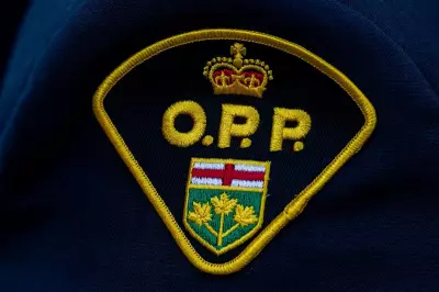 OPP Seeks Suspects After Barrie Shooting Incident on January 13