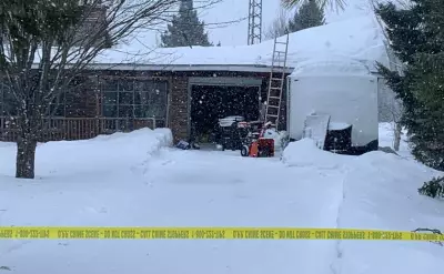 Oro-Medonte Roof Collapse Displaces Elderly Residents, Home Deemed Uninhabitable