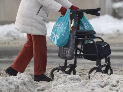 Ottawa Braces for Days of Snow: Flurries Forecast Through Sunday