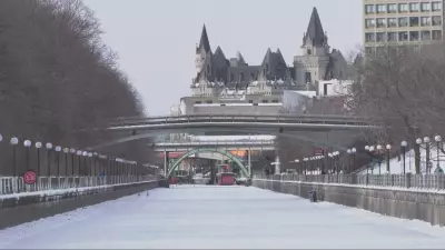 Ottawa Braces for Extended Deep Freeze: Cold Snap to Hold Through Weekend
