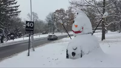 Ottawa Welcomes January Thaw: Temperatures Rise Above Freezing